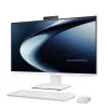 PC All-in-One  ASUS Asus AiO V470VAK White (27" FHD Core 5 210H 2.2-4.8GHz, 16GB, 512GB SSD, wireless KB&MS, No OS) 