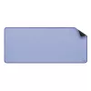 Коврик для мыши  LOGITECH Mouse Pad Logitech Desk Mat, 700 x 300 x 2mm, Nylon + Polyester, 286g., Lilac 