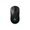 Мышь беспроводная  LOGITECH Logitech Gaming G PRO 2 LIGHTSPEED Ambidextrous Wireless Mouse, HERO 2, 5 buttons, Resolution 100 – 44,000 dpi, Max. speed: >888 ips, Onboard memory, BATTERY LIFE 95h, BLACK - 2.4GHZ 