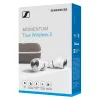 Casti fara fir  SENNHEISER
 True Wireless Sennheiser Momentum true wireless 2 white 