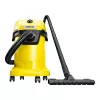 Пылесос  KARCHER Vacuum Cleaner Karcher 1.628-130.0 (Set) WD 3 V-17/4/20 + Duza auto WD 6.959-547.0 