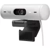 Web camera  LOGITECH Camera Logitech BRIO 500, 1080p/30fps, FoV 90°, 4MP, Zoom:4x, Autofocus, Stereo mic, Shutter, 1,5m, White 