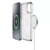 Чехол  Cellular Line Cellular Apple iPhone 15, Gloss Mag Case, Transparent 