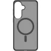 Чехол  Cellular Line Cellular Sam. (Gal. S26+), Frosty Mag, Black 