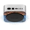 Mini PC  APPLE Apple Mac mini Z1CF0018B (M4 10‑core CPU and 10‑core GPU,  16-core Neural Engine, 32GB, 512GB SSD, 10 Gigabit Ethernet) 