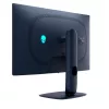 Игровой монитор  DELL 27" DELL Alenware AW2725D Black,OLED,2560x1440,280Hz,G-Sync+FreeSync,0.03msGTG,1000cd,HDR400,HDMI+DP+USB,Pivot 