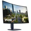 Monitor  DELL 32" DELL Alienware AW3225DM Black, Curved-VA, 2560x1440, 180Hz, FreeSync, 1msGTG, 400cd, HDR400, HDMI+DP+USB 