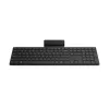Клавиатура беспроводная  LENOVO Wireless Keyboard Lenovo Pro 6000, 3-zone, Multi-device, Silent, Low-profile, Adjustable tilt leg, Spill-resistant, 2.4GHz/BT5,3, 2xAAA, EN/RU, Black 