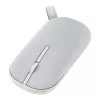 Mouse wireless  ASUS Wireless Mouse Asus MD100, 800-1600 dpi, 3 buttons, Ambidextrous, 56g, Silent, 1xAA, 2.4Ghz+BT, Grey 