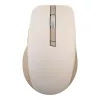 Mouse wireless  ASUS Wireless Mouse Asus SmartO MD200, up to 4200dpi, 6 buttons, Carrying Loop, 85g. 1xAA, 2.4/BT, Beige 