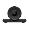 Web camera  LENOVO Camera Lenovo FHD 1080p, 2 MP, FOV 78°, 2 Noise Cancellation Microphones, Physical privacy shutter, USB-A, 121.5 g, Black 