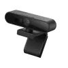 Вебкамера  LENOVO Camera Lenovo Performance FHD1080p, FOV 95°, 360° pan/tilt controls, Two Build-in Mic, Physical privacy shutter, USB-C, 190 g, Black 