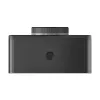 Web camera  LENOVO Camera Lenovo QHD, 4MP, FOV 90°/78°65°, Auto focus, Auto framing, Auto light adjustment, Directional mic, Privacy shutter, 95g, USB-C/A, Black 