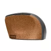 Mouse wireless  LENOVO Wireless Mouse Lenovo Go Vertical, up to 2400 dpi, 6 buttons (3 program.), Ergonomic, 97g., UV-coated cork grip, 1xAA, Unifying, 2.4Ghz, Storm Grey 