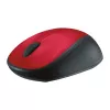Mouse  LOGITECH Mouse Logitech Retail M235 , Wireless, Nano-receiver, Red 
