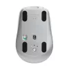 Mouse wireless  LOGITECH Wireless Mouse Logitech MX Anywhere 3S for Mac, 200-8000 dpi, 6 buttons, Ambidextrous, 99g, 500mAh, Bluetooth, Pale Gray 