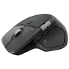 Мышь беспроводная  LOGITECH Wireless Mouse Logitech MX Master 4, 200-8000 dpi, 8 buttons, Ergonomic, 150g, 650mAh, Bolt, 2.4Ghz+BT, Graphite 