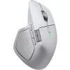 Mouse wireless  LOGITECH Wireless Mouse Logitech MX Master 4, 200-8000 dpi, 8 buttons, Ergonomic, 150g, 650mAh, Bolt, 2.4Ghz+BT, Pale Grey 