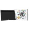 Дигитайзер  XP Pen Graphic Tablet XP Pen DECO Fun S, 6.3” × 4”, P01 Stylus, 8192 Levels, 5080 LPI, USB-C, Black 