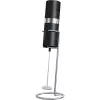 Agent de spumare  Circle Joy Milk Frother Circle Joy CJ-EMF05, Black 