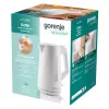 Ceainic electric  GORENJE Kettle Gorenje K17OPW 