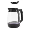 Ceainic electric  POLARIS Kettle Polaris PWK1823CGLD WIFI Black 