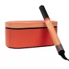 Uscator de par  Dyson Hair Hot Air Styler set Dyson HS09 Airwrap Co-anda 2x Multi-styler & Dryer Straight+Wavy Ceramic Apricot/Topaz (264002-01) 