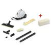 Curatator cu vapori  KARCHER Steam Cleaner Karcher 1.512-600.0 (Set) SC 2 EasyFix + 2.863-300.0 Laveta de unica folosinta (5 buc.) 