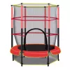 Батут  4Play Батут 4Play AT113 (140cm) Black/Red 