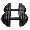 Haltera  4Play Гантель 4Play AT114 2x20kg 