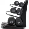 Haltera  Zipro Гантель Zipro Neoprene Dumbbell Set 6kg 