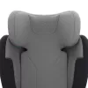 Scaun auto pentru copii  KinderKraft Детское автокресло Kinderkraft I-Spark 2 Plus i-Size Grey (KCISPA02GRYPL00) 