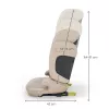 Scaun auto pentru copii  KinderKraft Детское автокресло Kinderkraft Xpand 2 Pro i-Size Beige (KCXPPR02BEG0000) 