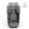 Scaun auto pentru copii  KinderKraft Детское автокресло Kinderkraft Xpand 2 Pro i-Size Grey (KCXPPR02GRY0000) 