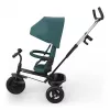 Bicicleta pentru copii  KinderKraft Детский велосипед Kinderkraft Aston 2 Plus Green (KRASTO02GREPL00) 