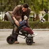 Bicicleta pentru copii  KinderKraft Детский велосипед Kinderkraft Aston 2 Plus Grey (KRASTO02GRYPL00) 