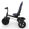 Bicicleta pentru copii  KinderKraft Детский велосипед Kinderkraft Aston 2 Plus Navy (KRASTO02NAVPL00) 