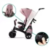 Bicicleta pentru copii  KinderKraft Детский велосипед Kinderkraft Easytwist Pink (KKRETWIPNK0000) 