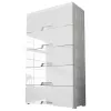 Comoda  4Life Комод 4Life AT89 White 