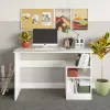 Стол офисный  Hanah Письменный стол Hanah Home Bahar White 