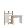 Стол офисный  Hanah Письменный стол Hanah Home Bugra White Oak 