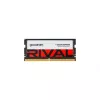 RAM  GOODRAM 32GB DDR5-5600 SODIMM GOODRAM RIVAL, PC5-44800, CL40, 2048x8, 1.1V, Red Graphene Heatsink 