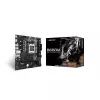 Материнская плата  BIOSTAR BIOSTAR B650MS2-E, Socket AM5, AMD B650, Dual 2xDDR5-6000, APU AMD graphics, HDMI, DP, 1xPCIe X16, 4xSATA3, RAID, 1xM.2 4.0, 1xPCIe X1, ALC897 7.1 HDA, 2.5GbE LAN, 6xUSB3.2, mATX 