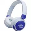 Casti fara fir  JBL JR320BT Blue 