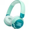 Casti fara fir  JBL JR320BT Green 