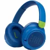 Casti fara fir  JBL JR460NC Blue 
