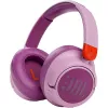 Casti fara fir  JBL JR460NC Pink 