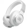Casti fara fir  JBL Live 770NC White 