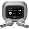Casti fara fir  JBL Live Flex 3 Silver 
