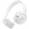 Casti fara fir  JBL Tune 530BT White 